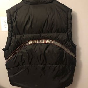 Polo Sport 67 Vintage Vest.